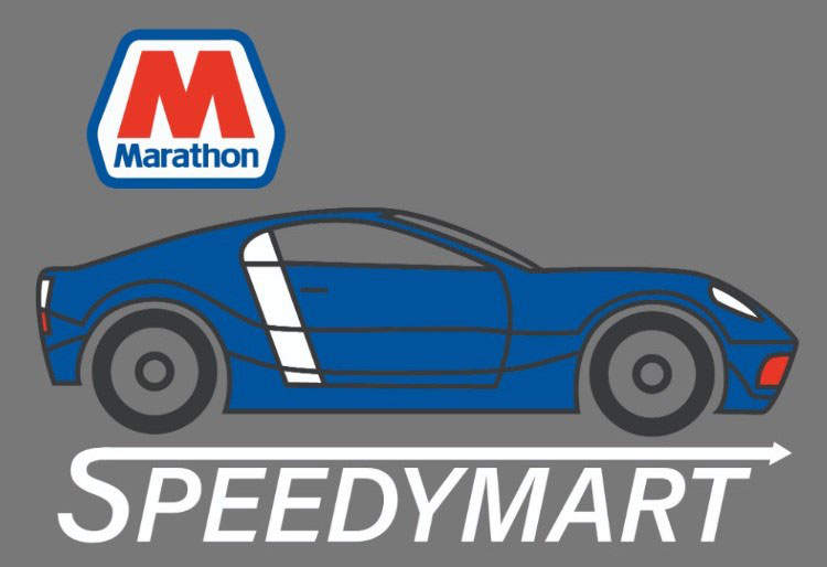 speedy mart logo